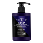 BLACK TONER tonuojamasis plaukų kremas, 300 ml - Silver