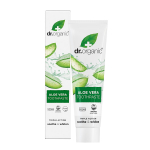 DR.ORGANIC ALOE VERA dantų pasta, 100 ml