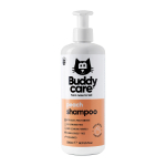 BUDDYCARE PEACH kačių &scaron;ampūnas, 500 ml