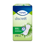 TENA DISCREET NORMAL paketai (12 vnt.)