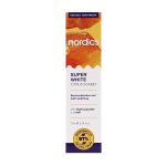 NORDICS SUPER WHITE CITRUS SORBET dantų pasta, 75 ml
