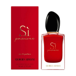 GIORGIO ARMANI SI PASSIONE parfumuotas moterų vanduo, 50 ml