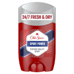 OLD SPICE SPORT POWER pie&scaron;tukinis dezodorantas, 85 ml