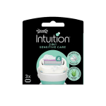 WILKINSON SWORD INTUITION skustuvo peiliukai (3 vnt.)