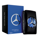 MERCEDES - BENZ MAN tualetinis vyrų vanduo, 50 ml
