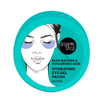 ORGANIC SHOP HYDRATING paakių padukai (60 vnt.)