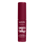 NYX PROFESSIONAL MAKEUP SMOOTH WHIP MATTE lūpų dažai, 4 ml