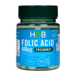 H&B Folio rūg&scaron;tis 400 &micro;g, 90 tablečių
