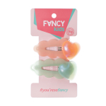 FANCY KIDS plaukų segtukai (2 vnt.)