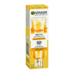 GARNIER VITAMIN C DAILY UV SPG50+ dieninis veido fluidas, 40 ml