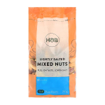 HOLLAND & BARRETT MIXED NUTS rie&scaron;utų mi&scaron;inys, 210 g