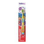 COLGATE LITTLE KIDS SMILES 3 - 5 YEARS SUPER SOFT vaikų dantų &scaron;epetėlis