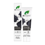DR.ORGANIC CHARCOAL dantų pasta, 100 ml
