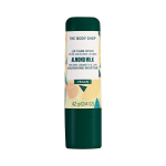 THE BODY SHOP ALMOND MILK lūpų pie&scaron;tukas, 4,2 g