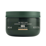THE BODY SHOP SHEA INTENSE REPAIR plaukų kaukė, 240 ml
