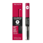 REVLON COLORSTAY OVERTIME lūpų dažai ir blizgis, 2 ml - 480