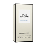 DAVID BECKHAM INFINITE AQUA parfumuotas vyrų vanduo, 50 ml