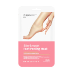 MADFORCOS SILKY SMOOTH &scaron;veičiamoji pėdų kaukė, 40 ml