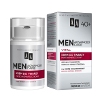AA MEN ADVANCED CARE VITAL 40+ veido kremas, 50 ml