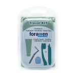 FORAMEN kelioninis dantų priežiūros rinkinys