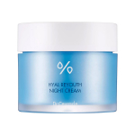 DR.CEURACLE HYAL REYOUTH naktinis veido kremas, 60 g