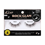 KISS ROCK GLAM dirbtinės blakstienos