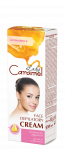 LADY CARAMEL depiliacinis veido kremas, 50 ml