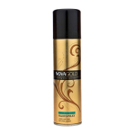 NOVA GOLD SUPER FIRM HOLD plaukų lakas, 200 ml