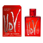 ULRIC DE VARENS FLASH tualetinis vyrų vanduo, 60 ml