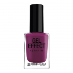 BELLAOGGI GEL EFFECT KERATIN nagų lakas, 10 ml