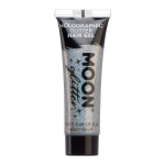 MOON HOLOGRAPHIC GLITTER plaukų želė