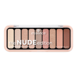 ESSENCE THE NUDE EDITION akių vokų &scaron;e&scaron;ėlių paletė, 10 g