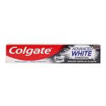 COLGATE ADVANCED WHITE CHARCOAL dantų pasta, 75 ml