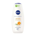 NIVEA APRICOT & APRICOT SEED OIL du&scaron;o želė, 500 ml