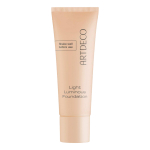 ARTDECO LIGHT LUMINOUS kreminė pudra, 25 ml - 08 Neutral Porcelain