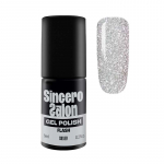 SINCERO SALON UV/LED gelinis nagų lakas, 6 ml -  Flash Red