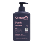 CLIMAPLEX STRENGTH & VOLUME plaukų &scaron;ampūnas, 400 ml