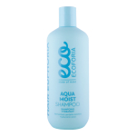 ECO ECOFORIA AQUA MOIST drėkinamasis plaukų &scaron;ampūnas, 400 ml