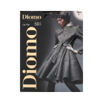 DIOMO LA VIE 50 DEN pėdkelnės - 2 Nero