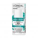 L'OREAL BRIGHT REVEAL DARK SPOT UV SPF50+ veido fluidas, 50 ml