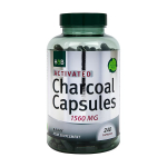 H&B aktyvuota anglis 1560 mg, 240 kapsulių