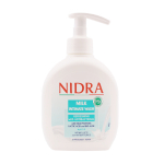 NIDRA MILK intymios higienos prausiklis, 300 ml