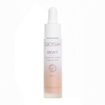 GOSH DEWY DROPS makiažo pagrindo la&scaron;eliai, 12 ml - 008 Tan
