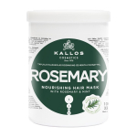 KALLOS ROSEMARY NOURISHING plaukų kaukė, 1000 ml