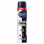 NIVEA MEN BLACK & WHITE INVISIBLE EPIC NIGHT pur&scaron;kiamasis dezodorantas, 250 ml