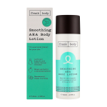 FRANK BODY SMOOTHING AHA kūno losjonas, 140 ml