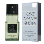 JACQUES BOGART ONE MAN SHOW tualetinis vanduo, 100 ml