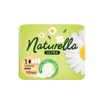 NATURELLA ULTRA higieniniai paketai (10 vnt.)