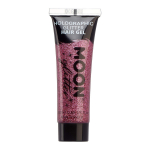 MOON HOLOGRAPHIC GLITTER plaukų želė