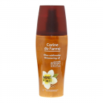 CORINE DE FARME spindesio suteikiantis ir įdegį skatinantis aliejus, 150 ml